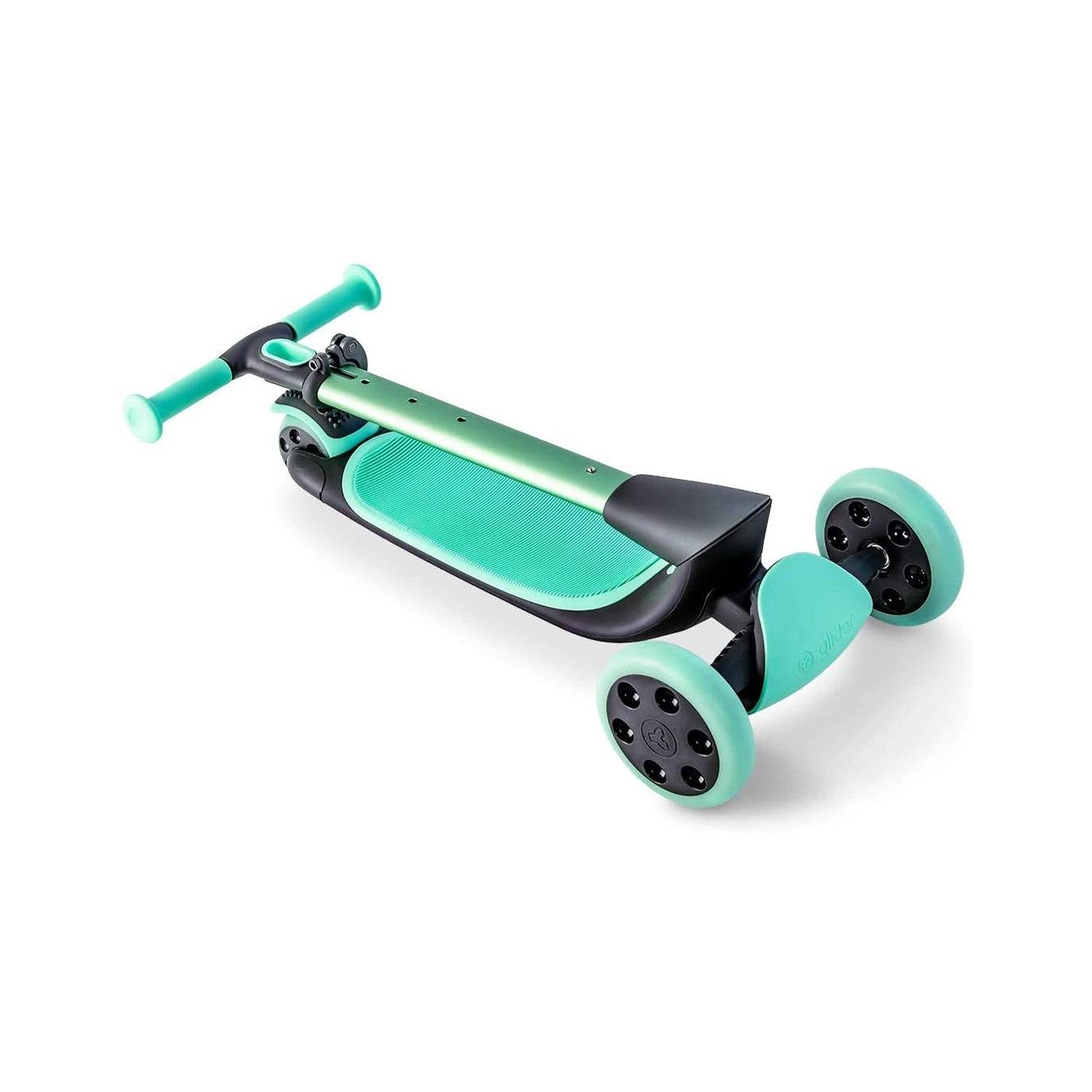Yvolution Y Glider Nua Foldable Kick Scooter
