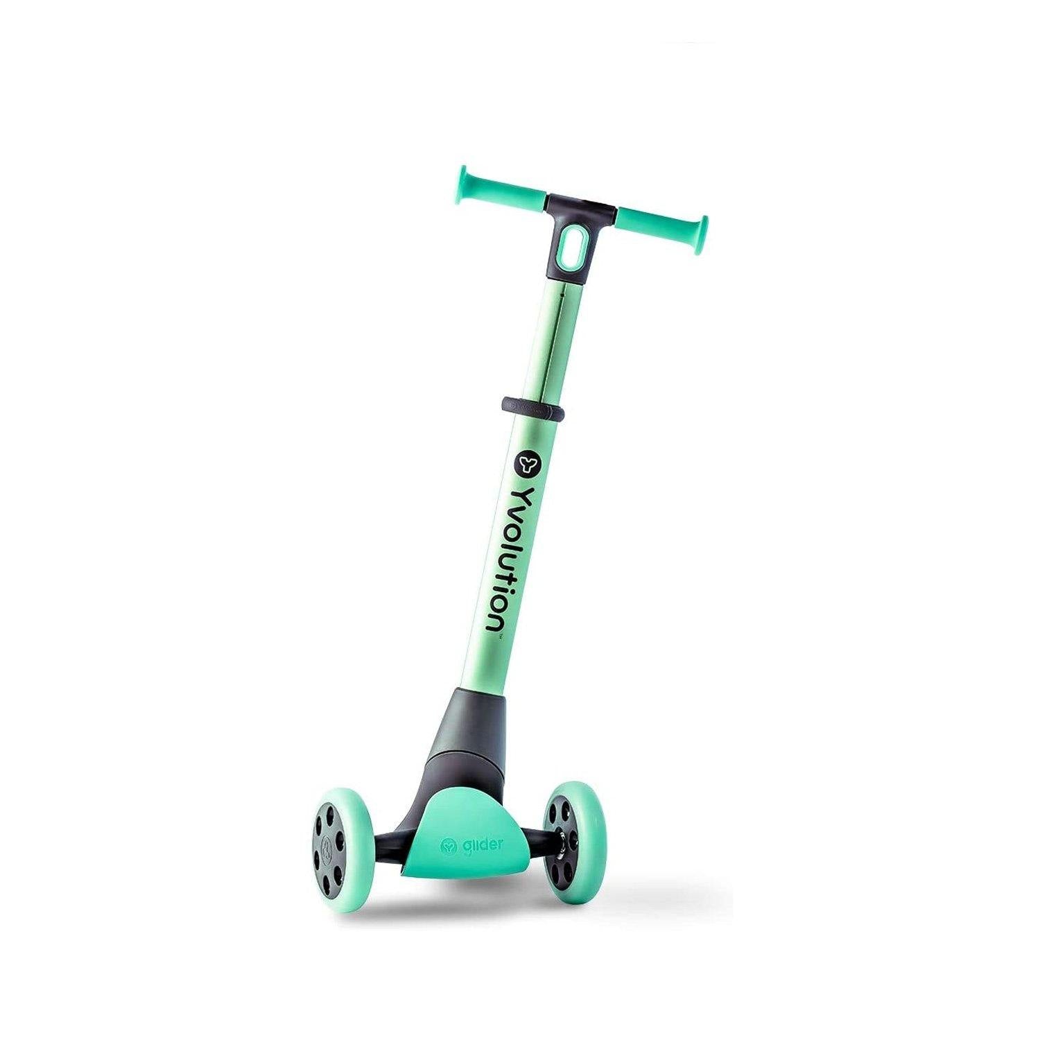 Yvolution Y Glider Nua Foldable Kick Scooter