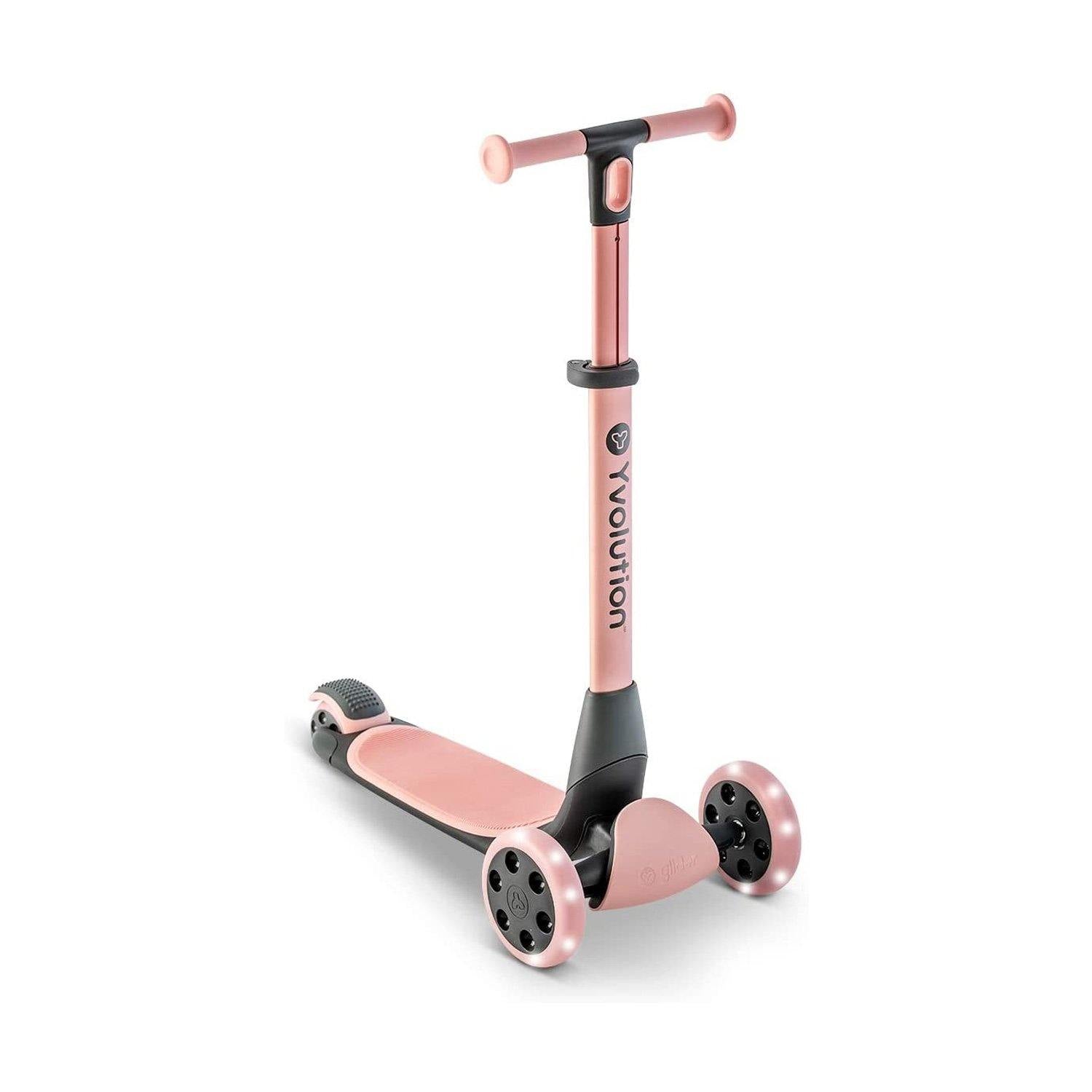 Yvolution Y Glider Nua Foldable Kick Scooter
