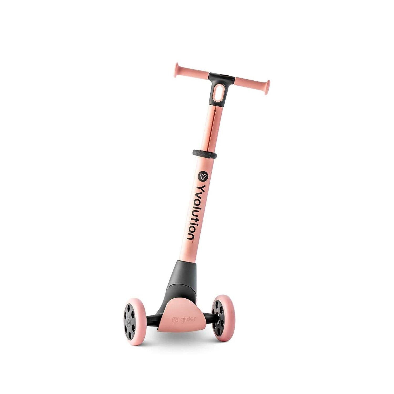 Yvolution Y Glider Nua Foldable Kick Scooter
