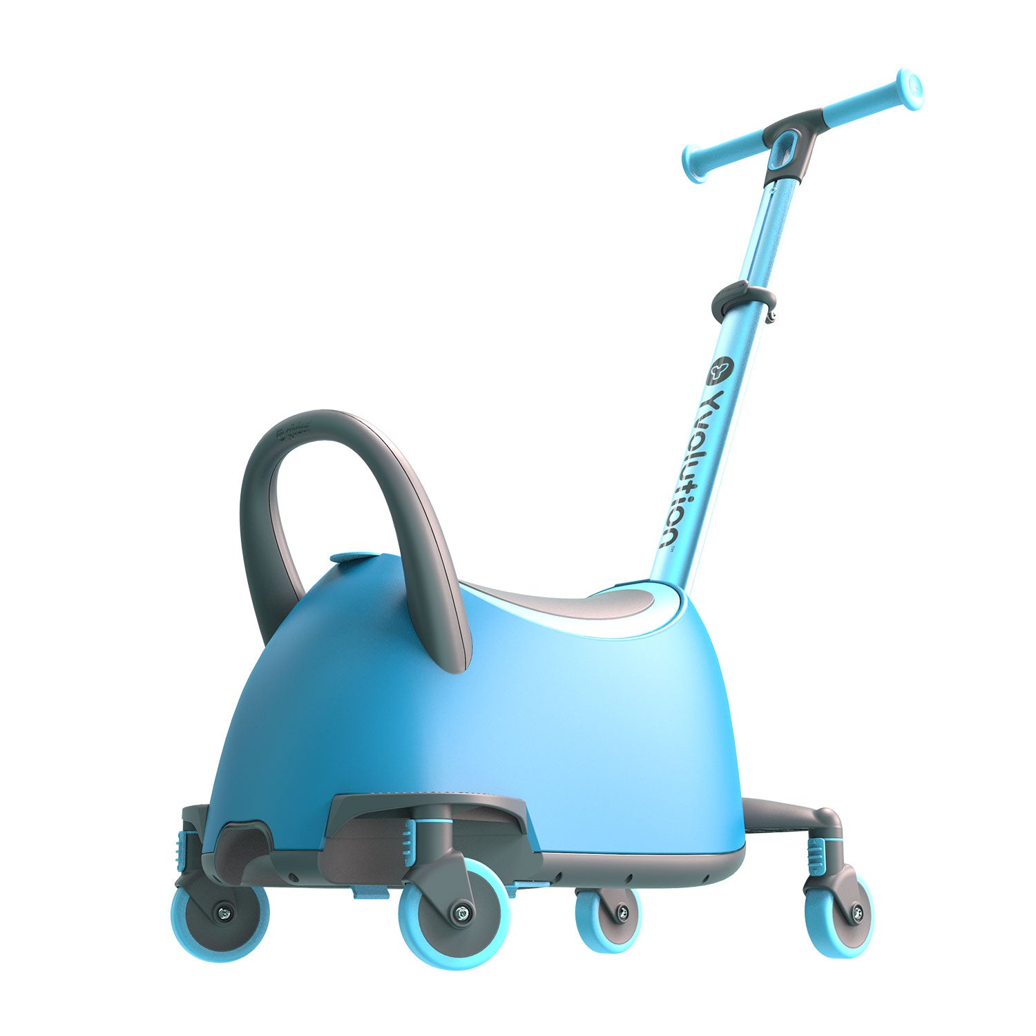 Yvolution Y Glider Luna 5-in-1 Scooter