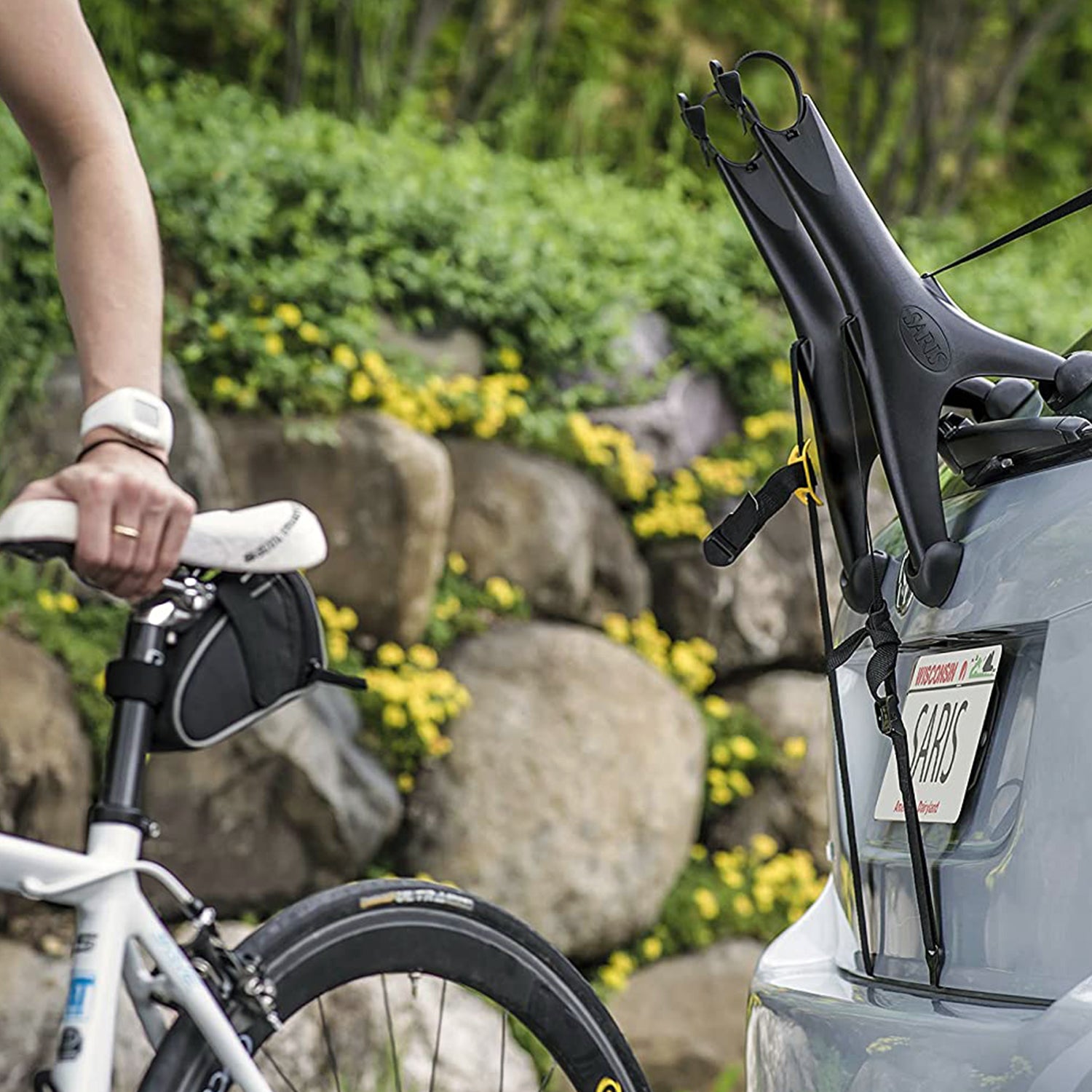 Saris Solo Bike Rack