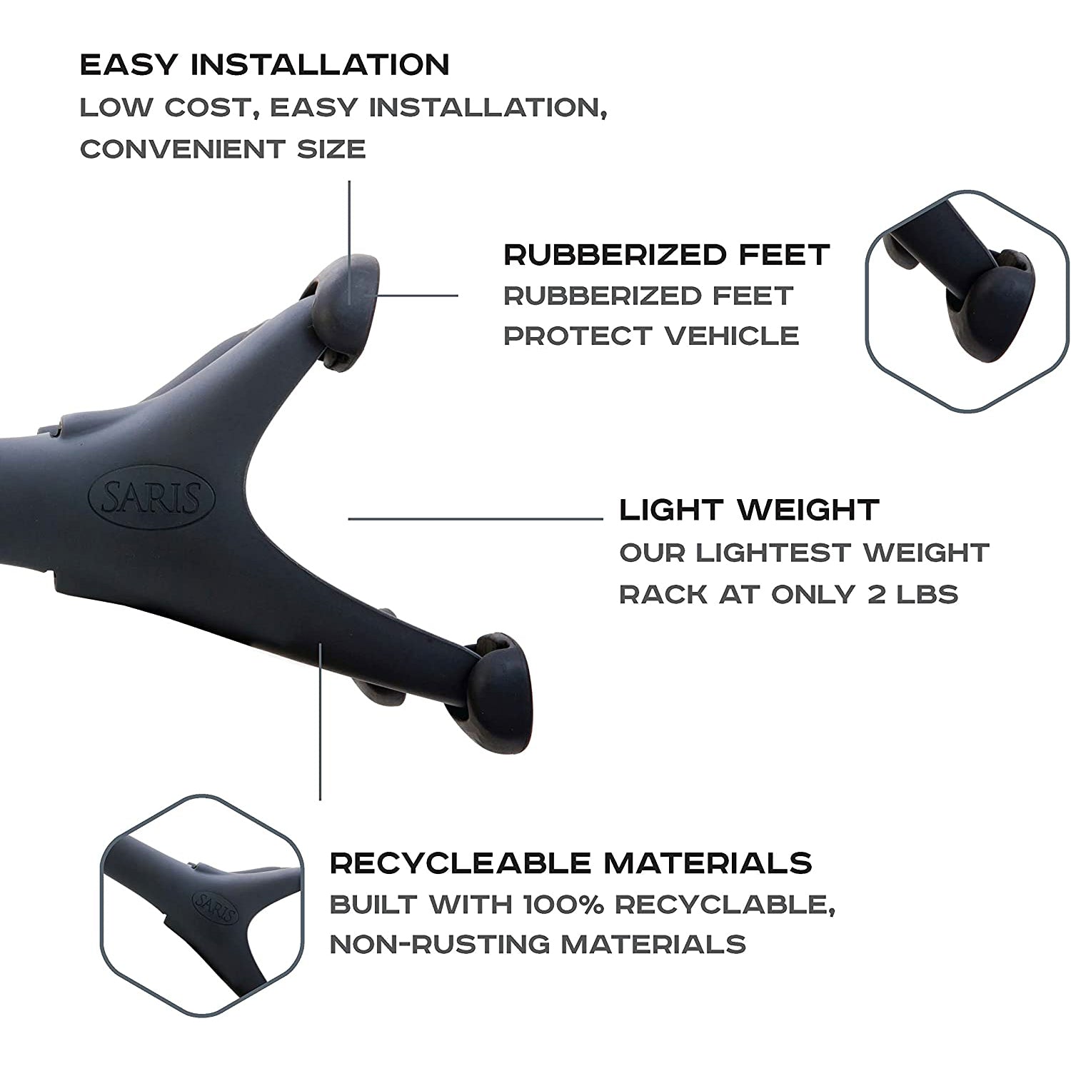 Saris Solo Bike Rack
