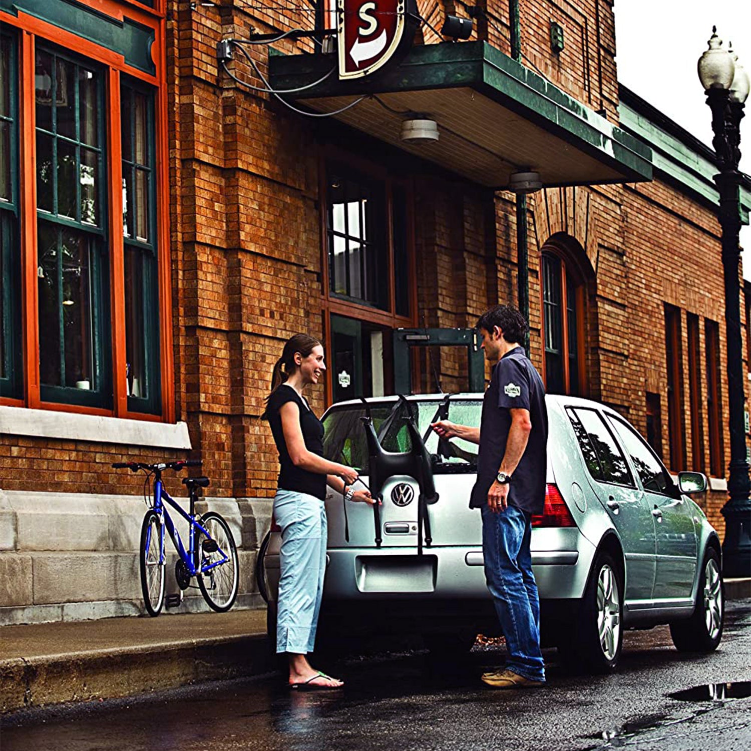 Saris Solo Bike Rack