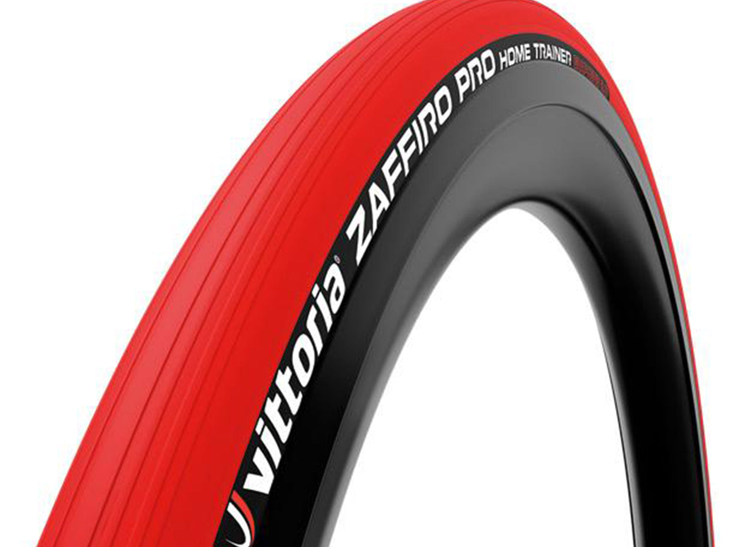 Vittoria Zaffiro Pro Home Trainer 700x23c Fold Full Red