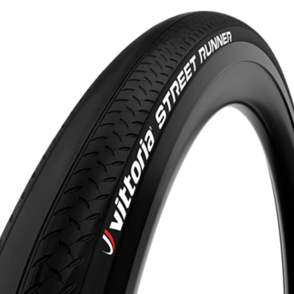 Vittoria Street Runner 26" Tyre Rigid Full Black
