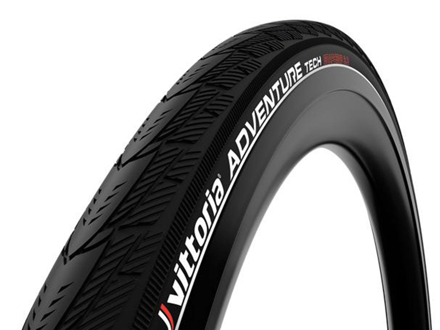 Vittoria Adventure Tech Rigid 700c" Tyre black G2.0