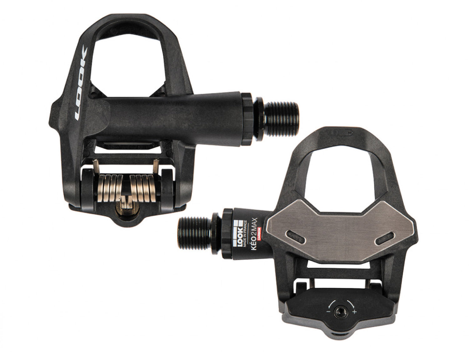 Look KEO 2 Max CR 18 Carbon Pedals