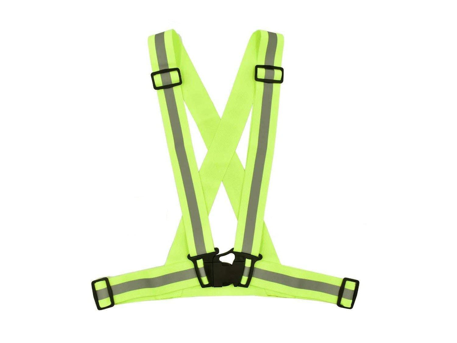 Spartan - Reflective Vest - Cycle Souq 