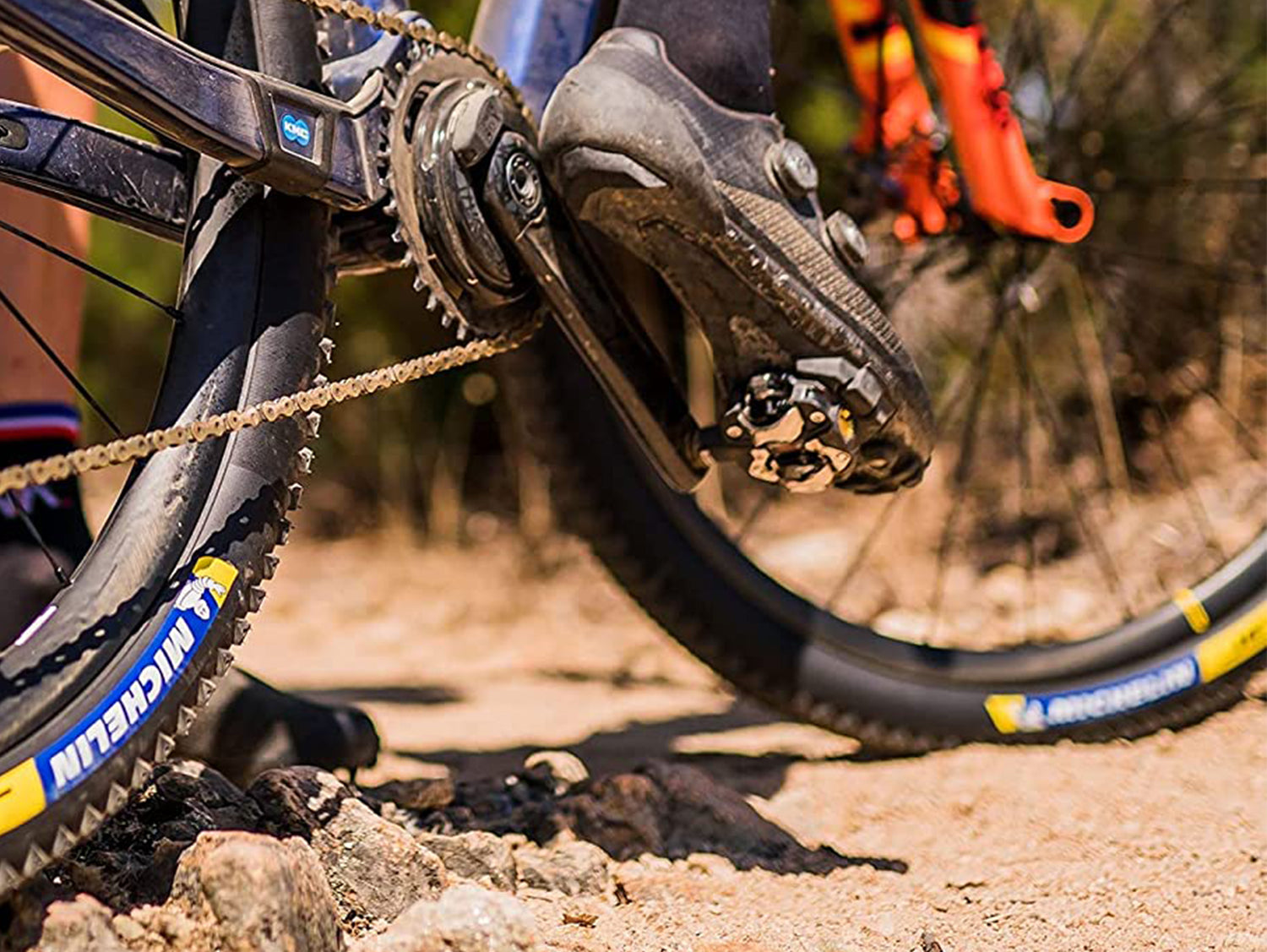 Look X-Track Race Carbon MTB Pedals