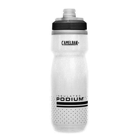 CamelBak Podium Chill 21oz - White/Black - Cycle Souq 
