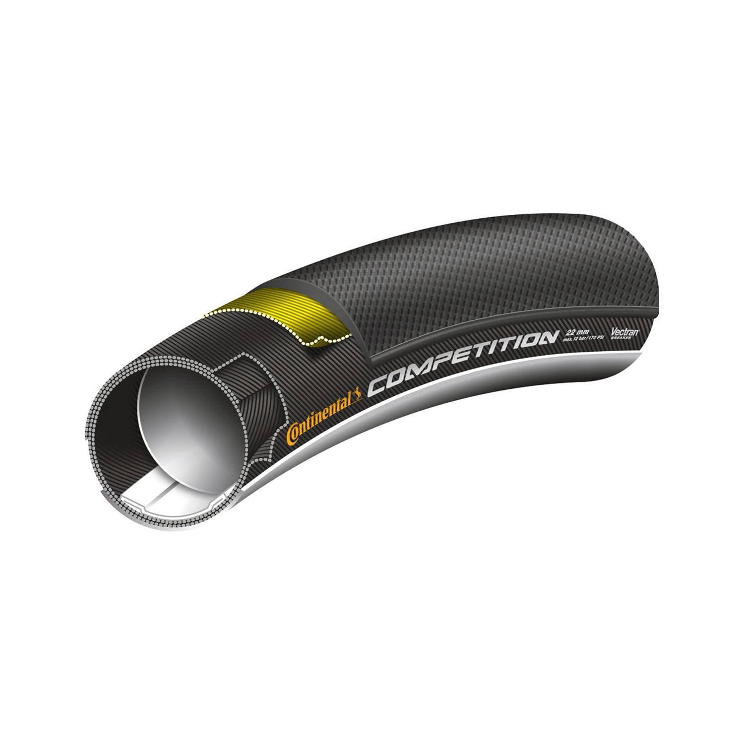 Continental Competition Tubular