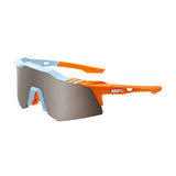 100% SPEEDCRAFT® Soft Tact Two Tone HiPER® Silver Lens