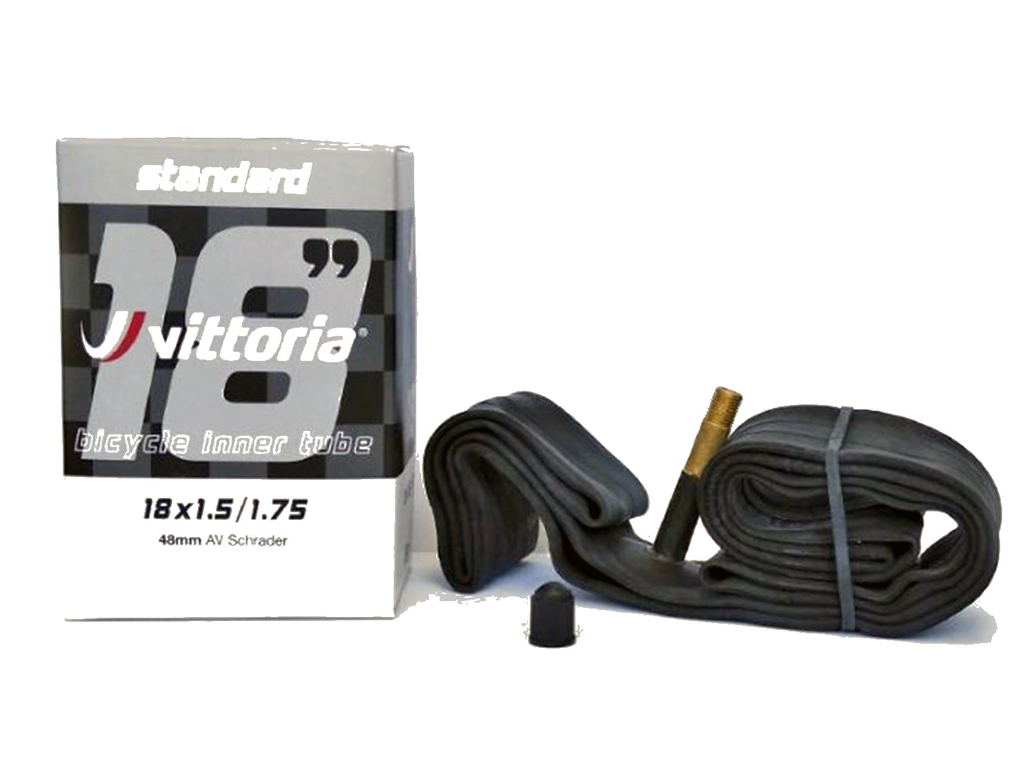 Vittoria Standard 18x1.5/1.75 Tube