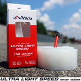 Vittoria Ultra Light Speed FV Presta RVC 60mm Inner Tube