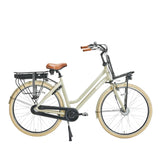 The Electric Adam 28" City Bike