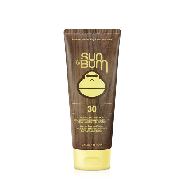 SunBum SPF 30 Original Sunscreen Lotion 3 oz