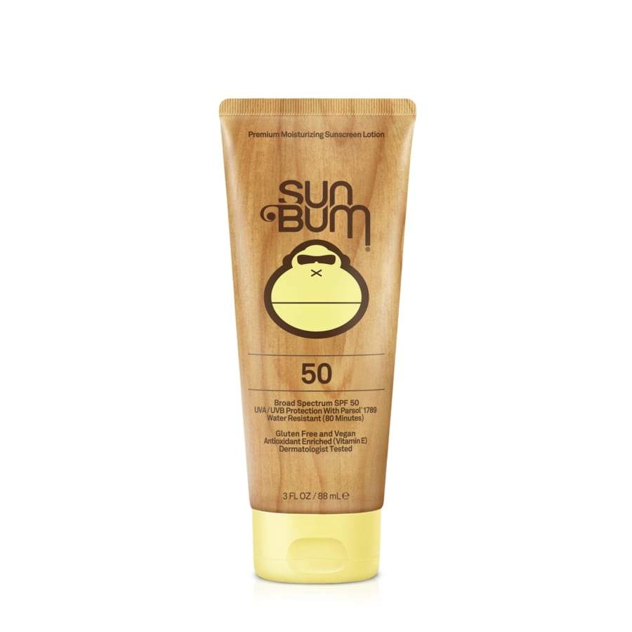 SunBum SPF 50 Original Sunscreen Lotion 88ml