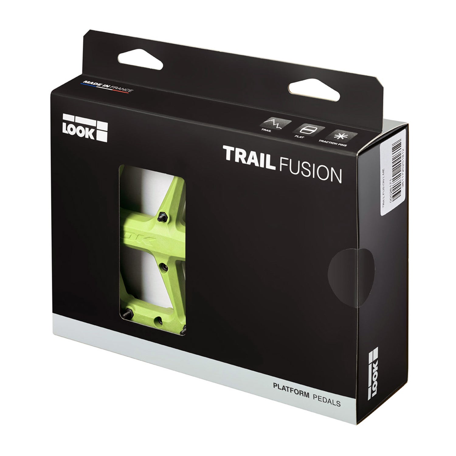 Look Trail ROC Fusion