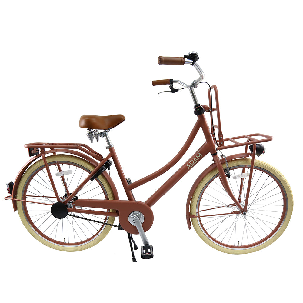 Adam Bike The Dutch Style 26" City Bike