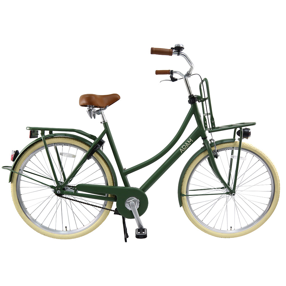 Adam Bike The Dutch Style Big 28" City Bike