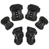 Spartan Knee, Elbow and Wrist Protective Set