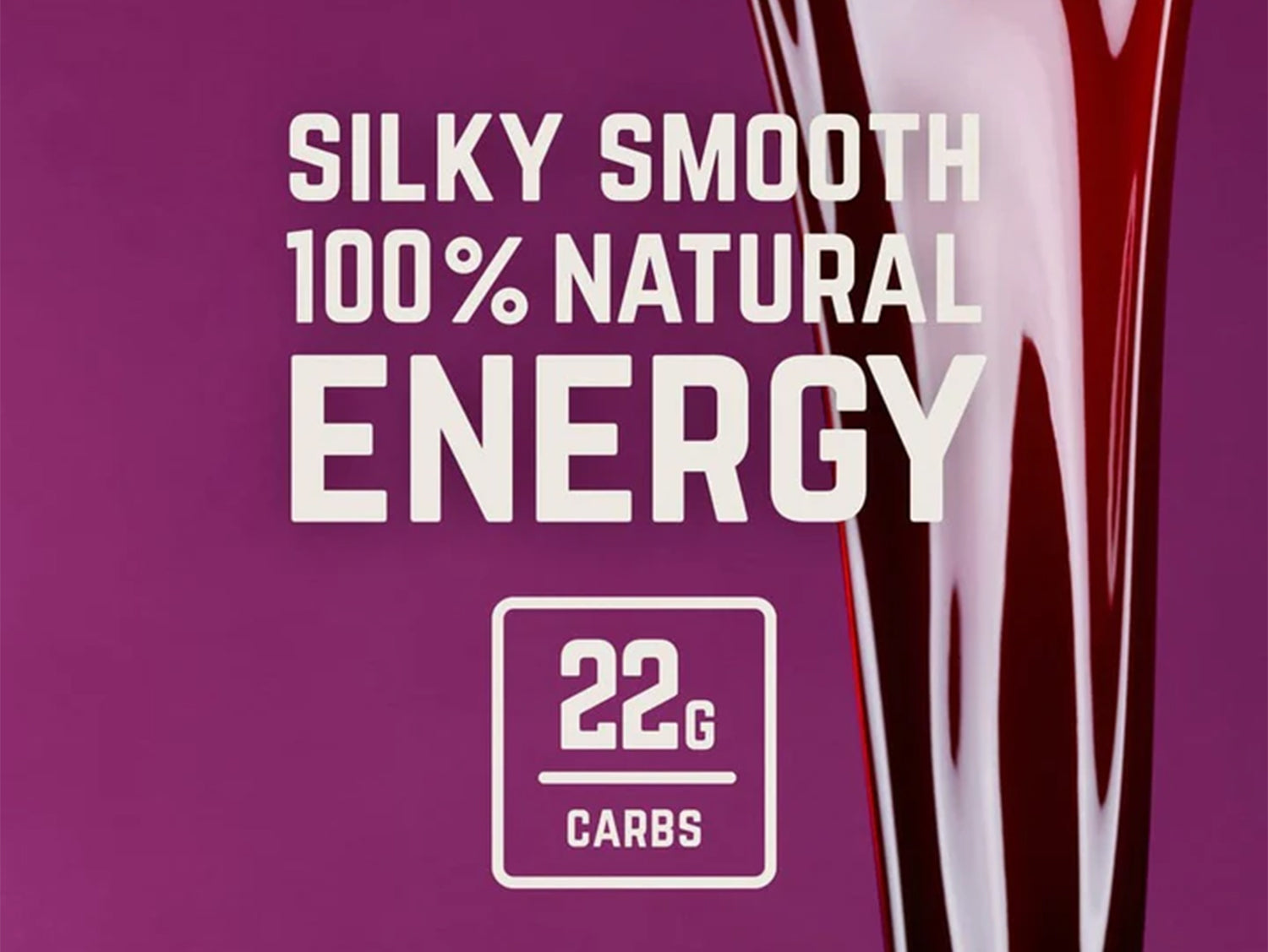 Veloforte Riba - Natural Energy Gel (9 x 33g)