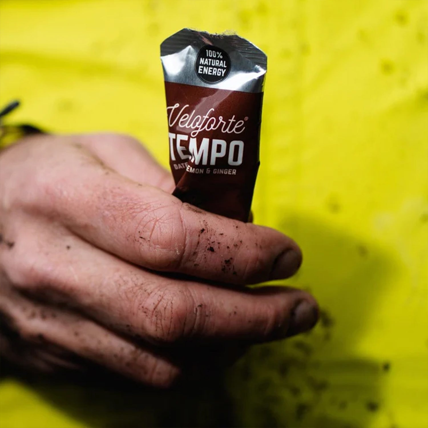 Veloforte Tempo - Natural Energy Gel (9 x 33g)