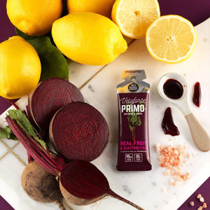 Veloforte Primo – Natural Energy Gel (9 x 33g)