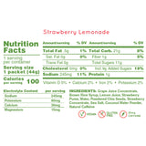 Huma Energy Gels Plus Strawberry Lemonade (24 x 36g)