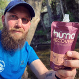 Huma Recovery Protein Smoothie Mixed Berries (24 x 36g)