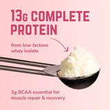 Veloforte Vita - Recovery Protein Shake Raspberry & Acai