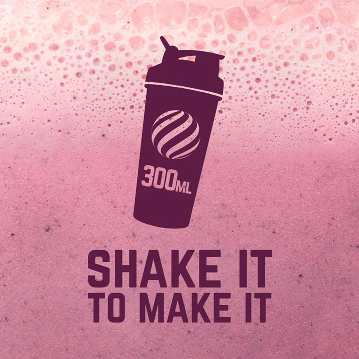 Veloforte Vita - Recovery Protein Shake Raspberry & Acai