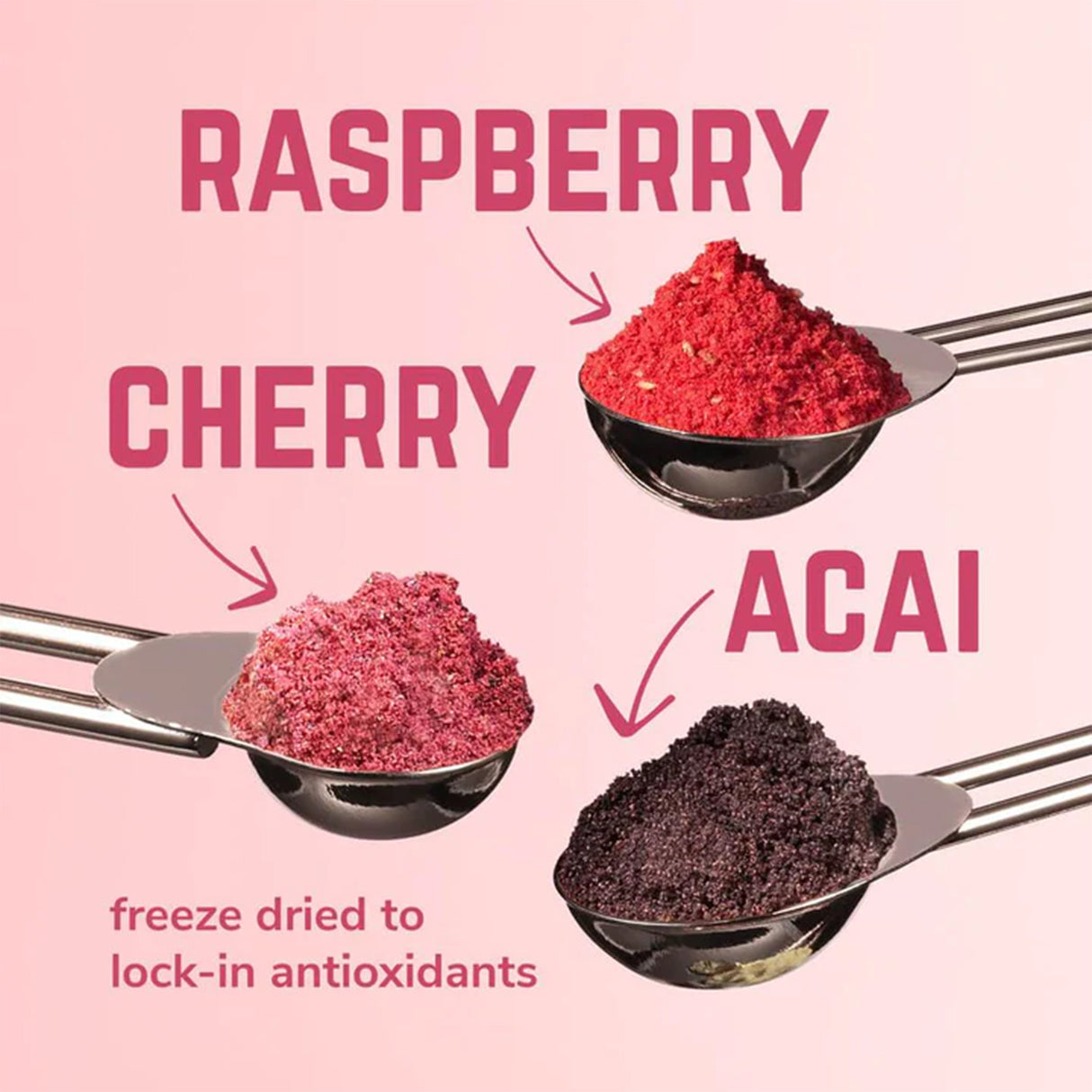 Veloforte Vita - Recovery Protein Shake Raspberry & Acai