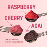 Veloforte Vita - Recovery Protein Shake Raspberry & Acai