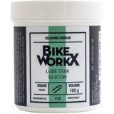 Bike WorkX Lube Star Silicone 100g