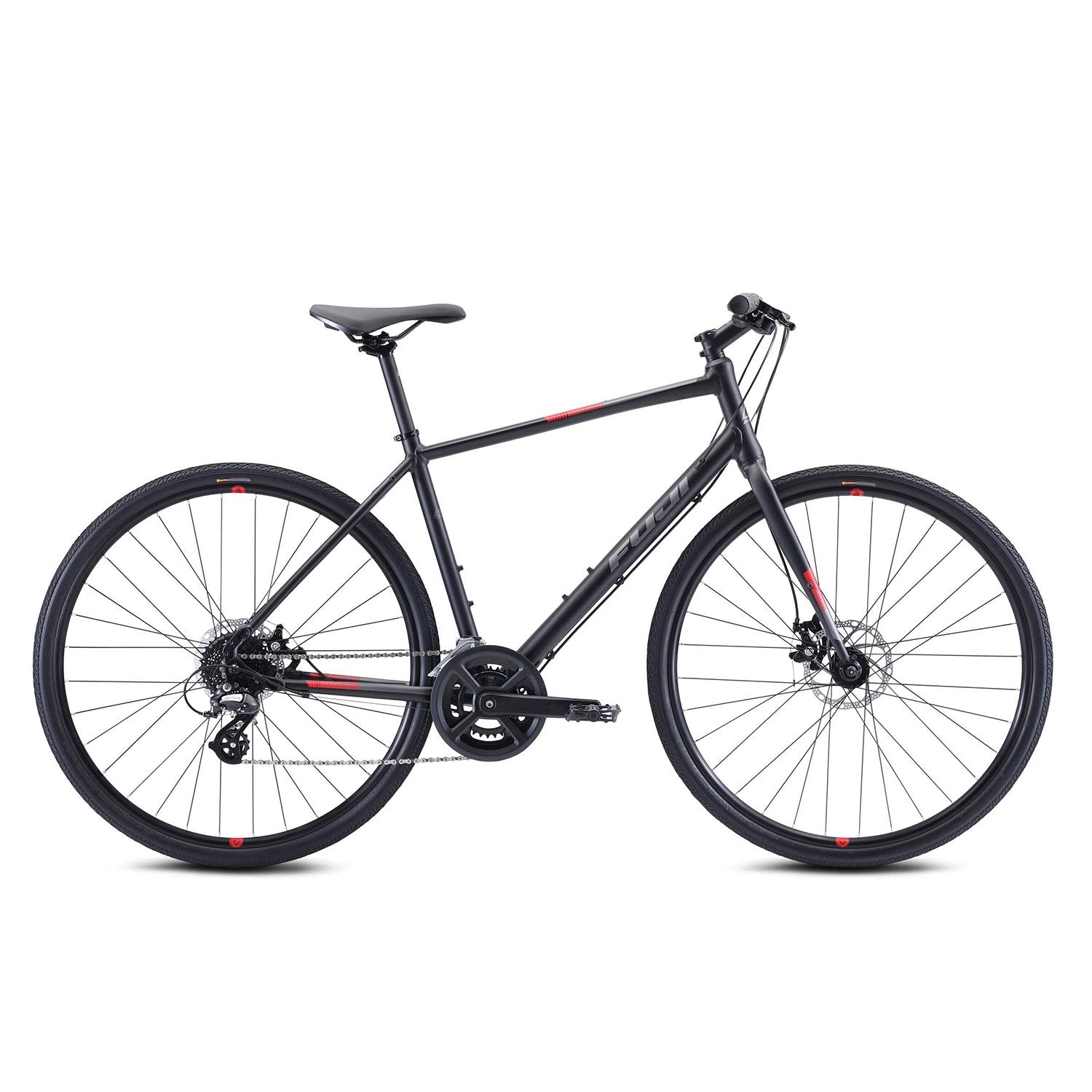 Fuji absolute 3.0 hybrid bike sales