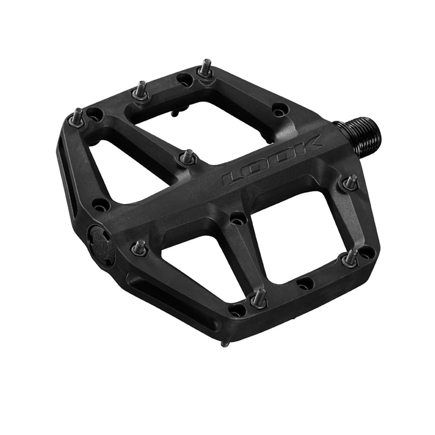 Look Trail ROC Fusion Black