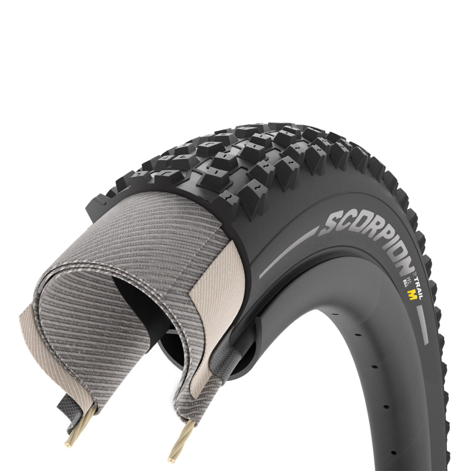 Pirelli scorpion MTB S 29×2.4 2本セット　新品 Pirelli scorpion MTB S 29×2.4 2本セット 新品 Pirelli