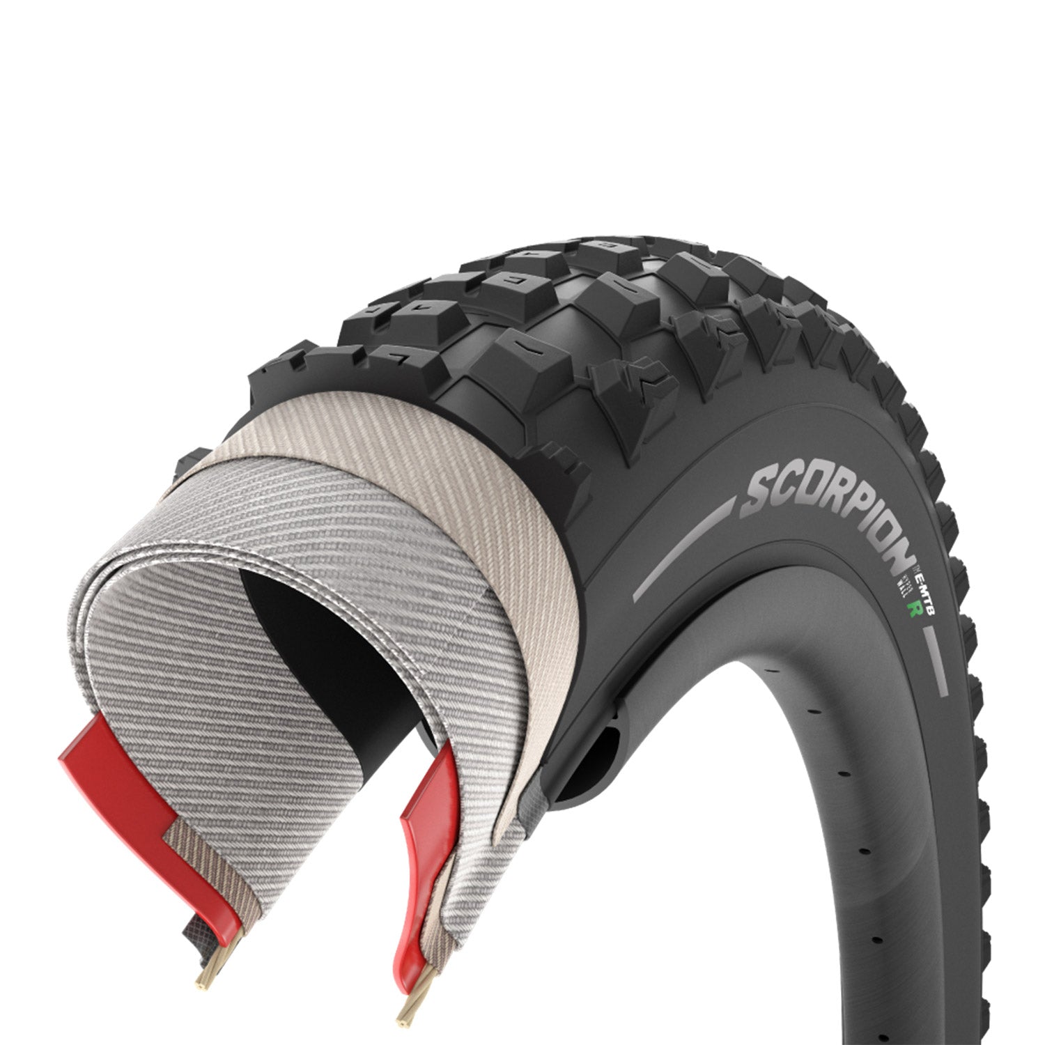 Pirelli Scorpion E-MTB S 29" Tyre