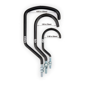Park Tool Oversized Storage Hook 470