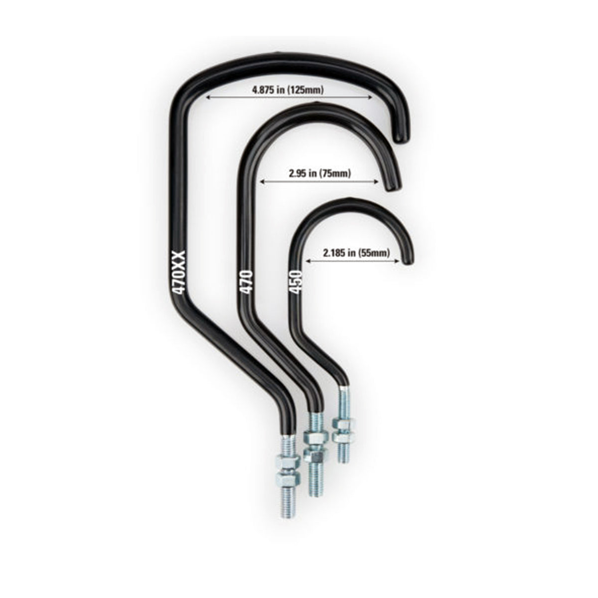 Park Tool Extra Large Storage Hook 470XX