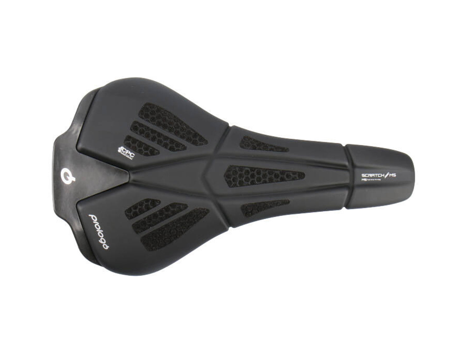 Prologo Scratch M5 140 CPC Tirox Saddle