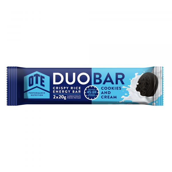 OTE Sports Duo Bar - Cookies & Cream