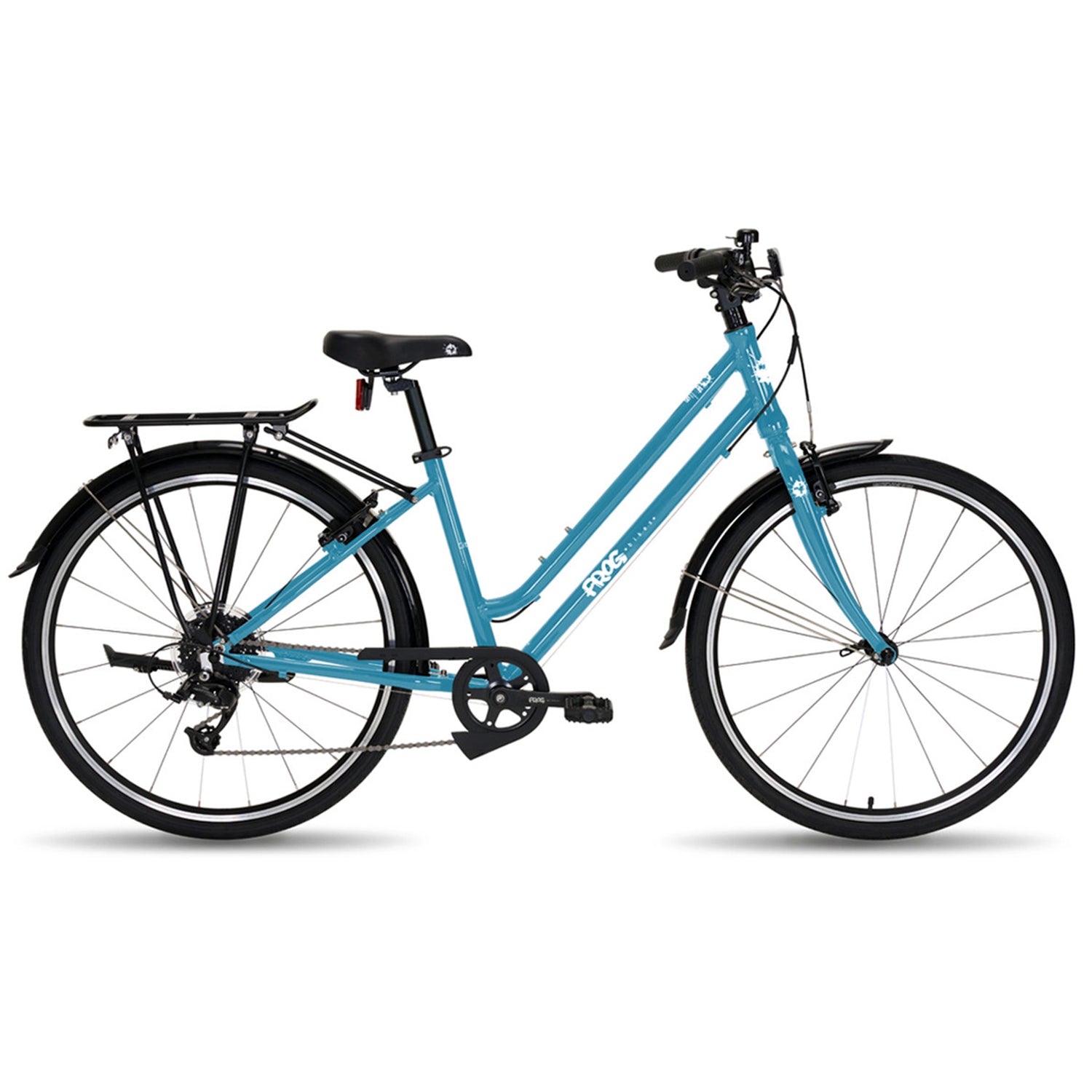 Frog City 67 Kids Bike City Cruiser