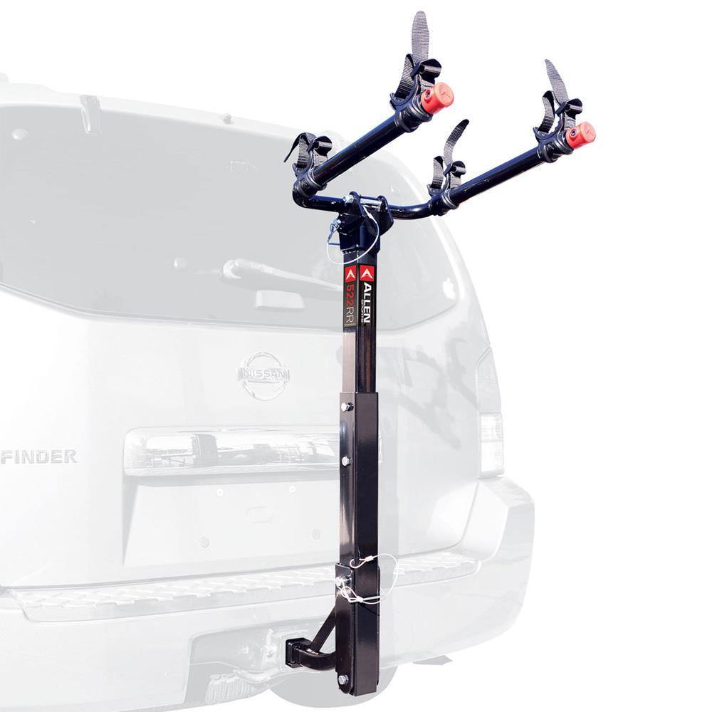 Allen Sports - Deluxe 2 Bike Hitch Carrier - Cycle Souq 