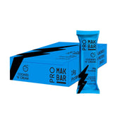 Mak Bar PRO Cookies & Cream Protein Bar (12 x 55g)
