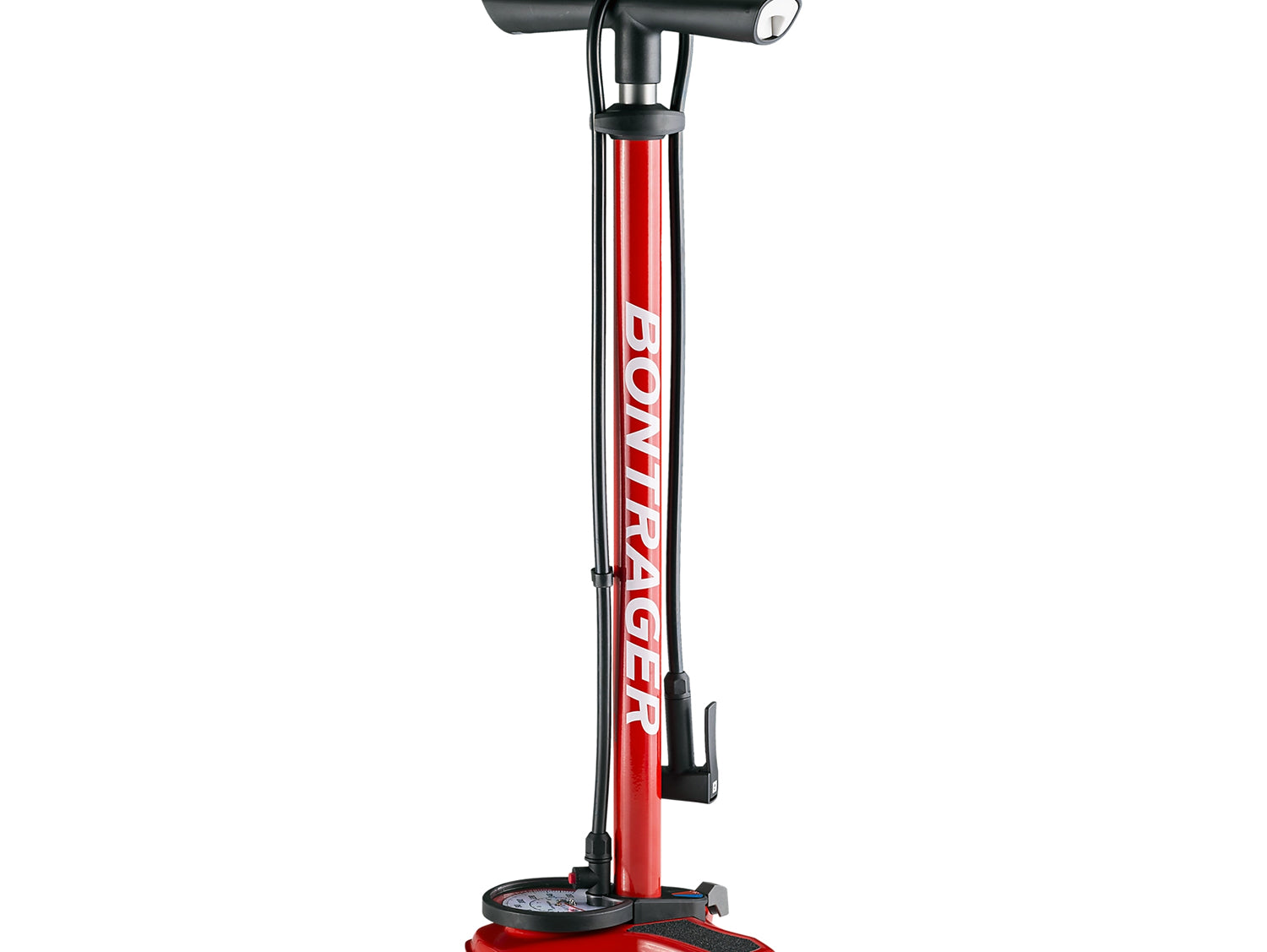 Bontrager Dual Charger Floor Pump