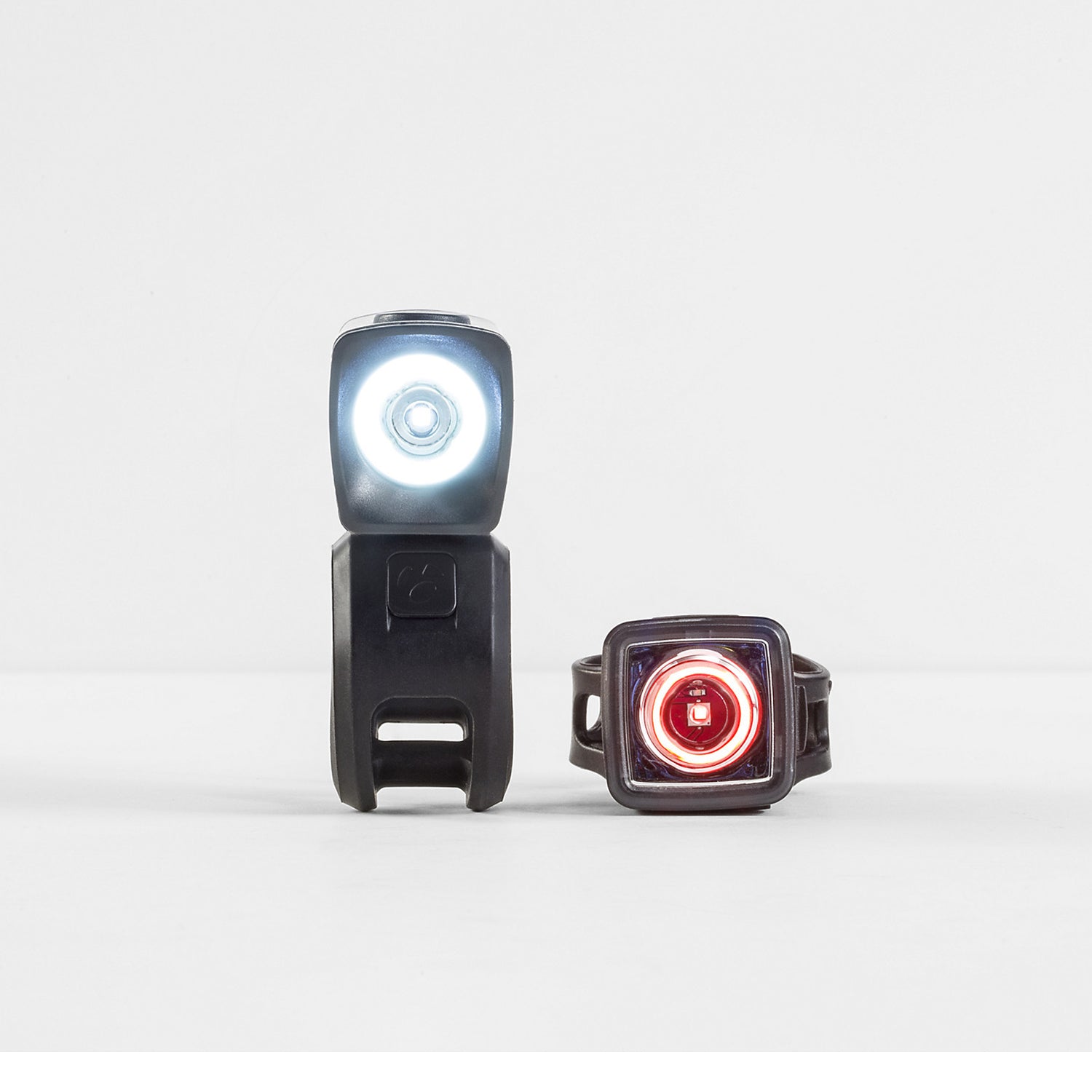 Bontrager Ion Comp R/Flare R City Bike Light Set