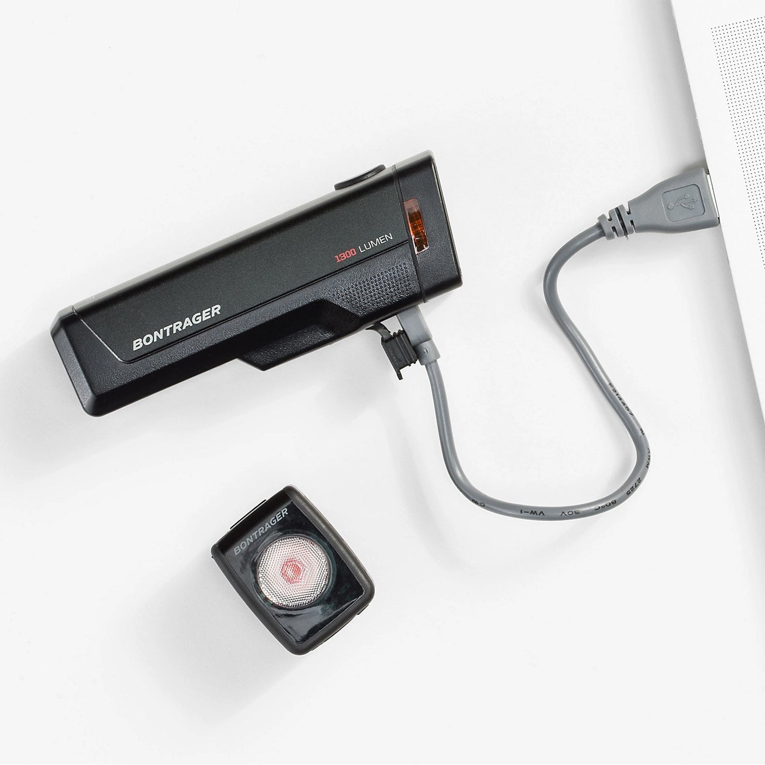 Bontrager Ion Pro RT/Flare RT Light Set